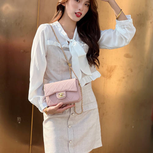 【持ち運びも簡単に♪】CHANEL ビーチ マット ショルダー付 Chanel ハンドバッグ レディース 菱格 シャネル ワンショルダー