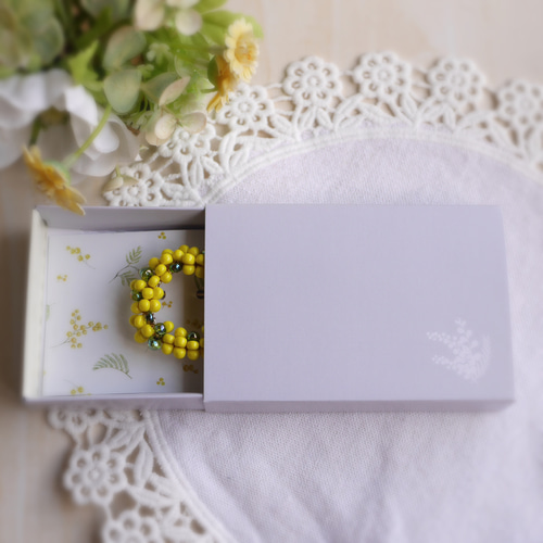 確認用！ミモザのイヤリング VBRE3213__Y2 ミモザ イヤリング｜イヤリング｜ヴァンドーム