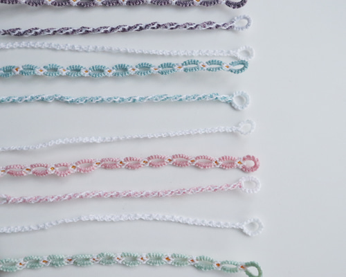 美品　ミハエルネグリン　お花のブレスレット　店舗限定カラー ミハエルネグリン Japan【公式】 (@MichalNegrinJPN) / X