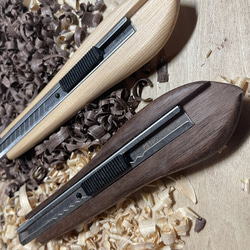[Instagram live workshop planning]讓我們一起製作一個木製的細長刀具♪套件 第1張的照片