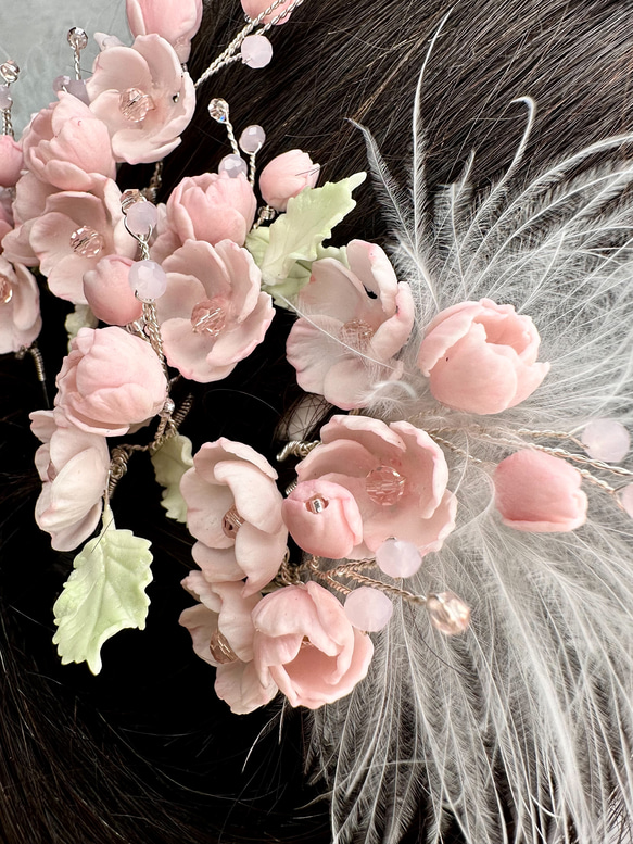 新しいコレクション「スペシャルデー」”春の香り” 6枚目の画像