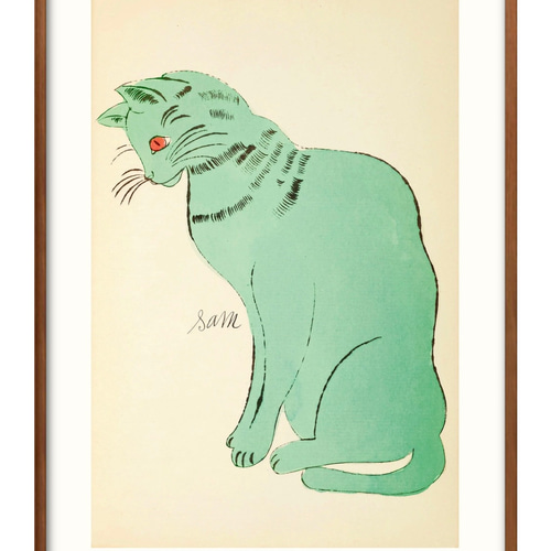 イマジンオーダピーポー 絵画 あんこ 通販｜Creema(クリーマ) 1226072