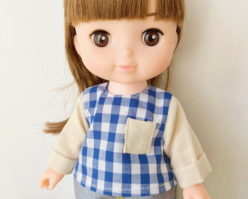 ④ソランちゃん レミンちゃん 作家 着せ替え服　まとめ売り　アウトフィット　知育 Amazon.co.jp: 人形用洋服 着せ替え服 ソランちゃん服と通用