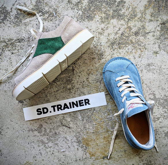 SD.Trainer●2カラー 2枚目の画像