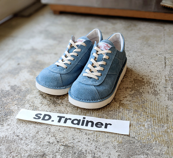 SD.Trainer●2カラー 15枚目の画像