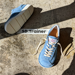 SD.Trainer●2カラー 9枚目の画像