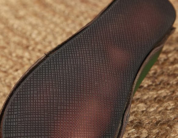 レディースシューズ　本革レザー 靴　手作り　お洒落　ハンドメイド　天然ゴム 普段　柔らかい　履きやすい　SH77　 10枚目の画像