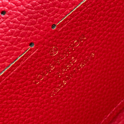 ルイヴィトンレッド長財布 楽天市場】【財布】LOUIS VUITTON ルイ ヴィトン モノグラム