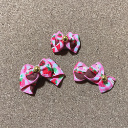 犬用リボンNo.9☆5組10個 ペット服・アクセサリー BlueSky 通販