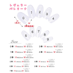 天使の羽♡ハートビジューネイルチップ♡ゆめかわ 量産型 4枚目の画像