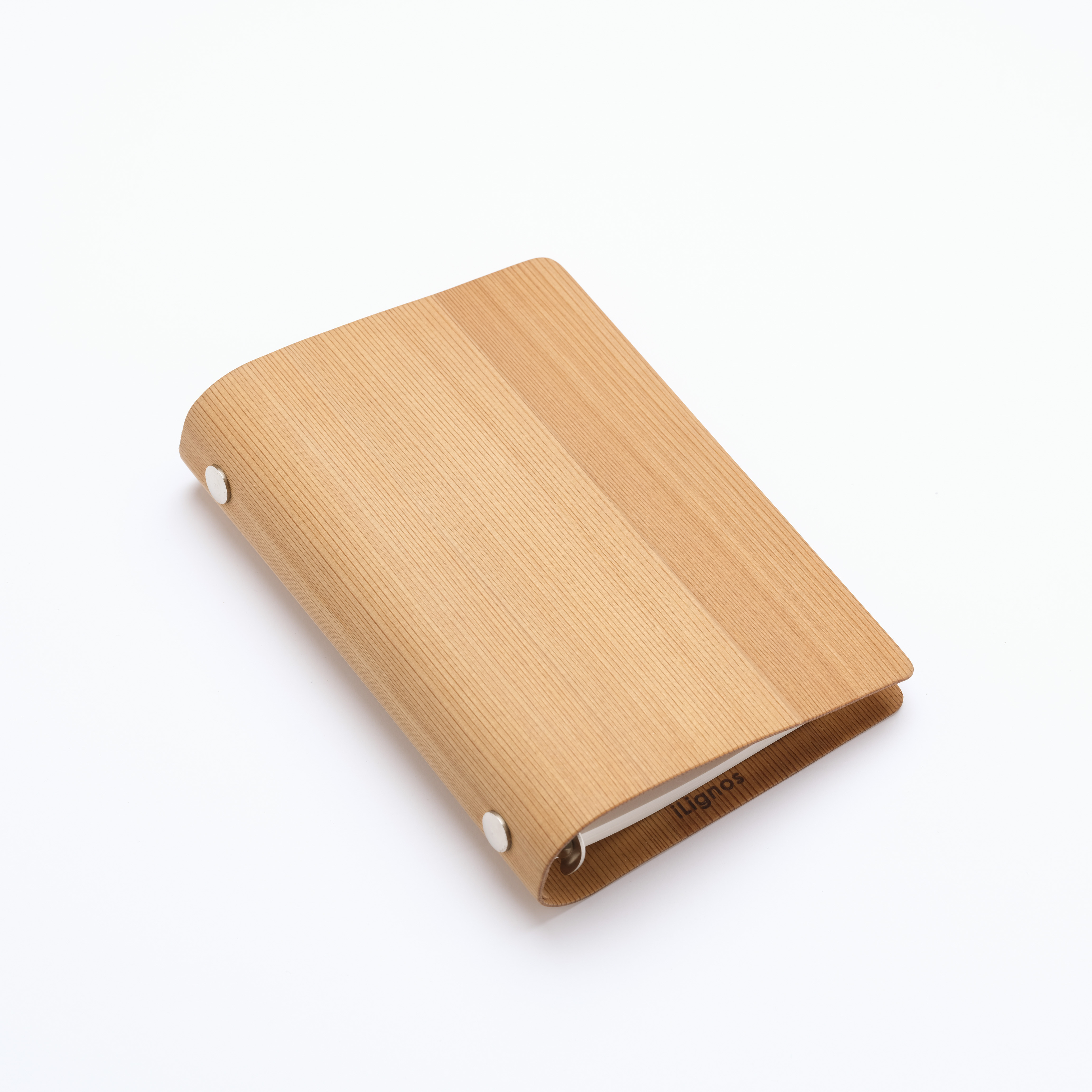 iLignos システム手帳 ミニ６サイズ（曲がる木のシステム手帳）