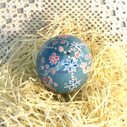 イースターエッグ(PYSANKY)  本物の卵です(๑˃̵ᴗ˂̵) 7枚目の画像