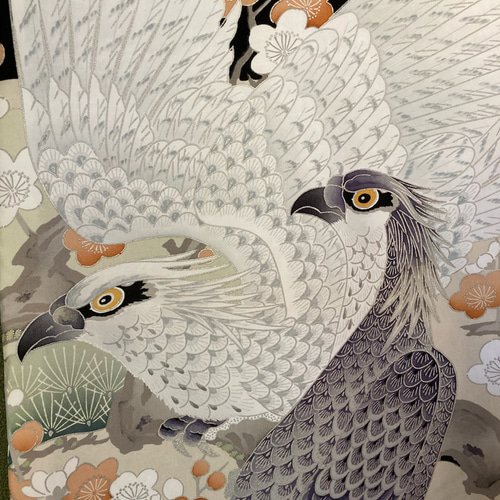 端午の節句 壁掛け タペストリー 着物 和柄 端午の節句 壁掛け