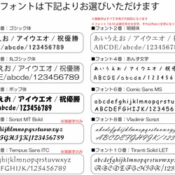 迷子札 猫 小型犬 肉球型デザイン　名入れ　送料無料 4枚目の画像