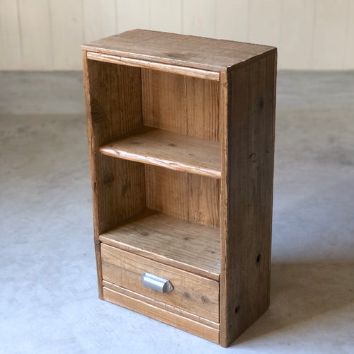 古材かざり棚 楽天市場】 家具 > 収納家具 > OLD ASHIBA（杉古材）ライト