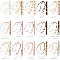 全機種対応【レザー×カード入れ ミラー ロングストラップ付き×イニシャル】スマホショルダー 大人かわいい くすみ 289 7枚目の画像