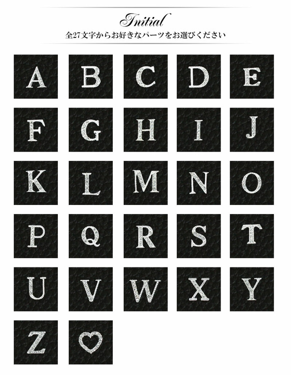 全機種対応【レザー×カード入れ ミラー ロングストラップ付き×イニシャル】スマホショルダー 大人かわいい くすみ 289 17枚目の画像