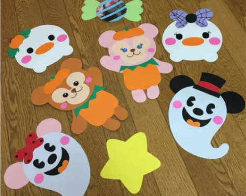 保育士 壁面 ハロウィン HAPPY HALLOWEEN‼️ #幼稚園 #保育園 #幼稚園教諭 #保育士 #壁面