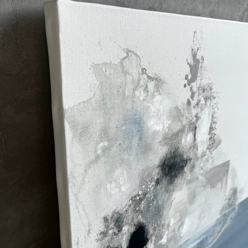 絵画/現代アート/モダンアート/抽象画/テクスチャーアート/水彩画/アート/ｂ 絵画/深代 博/抽象画/静物画/モダンアート/原画/テクスチャーアート