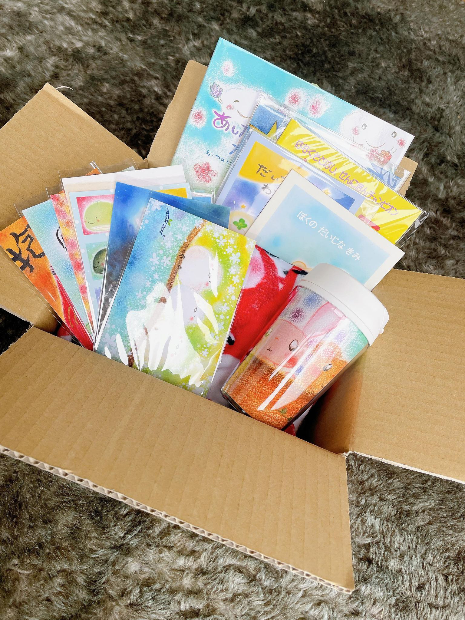キャンプ　色々詰め合わせセット