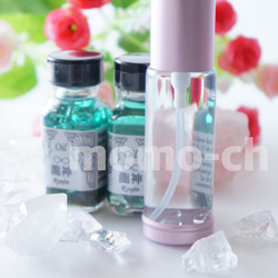 ＜期間限定4月30日まで＞【龍神桜】〜SAKURAノボル〜◆ブレンドスプレー◆30ml 10枚目の画像