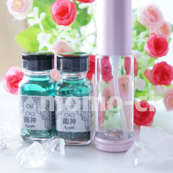 ＜期間限定4月30日まで＞【龍神桜】〜SAKURAノボル〜◆ブレンドスプレー◆30ml 3枚目の画像