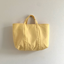 チャイ✤handmade刺繍キャンバストートバッグ ミモザ⚘ex.リンネル ミモザ - トートバッグの人気通販 | minne byGMOペパボ 国内最大
