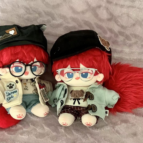 20cmぬいぐるみ かわいい 着せ替えぬいぐるみ 天城兄弟 あんスタ 20cmぬいぐるみ かわいい 着せ替えぬいぐるみ 天城兄弟 あんスタ