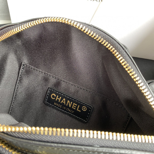 CHANEL AS 1077シャネルバッグ22秋冬新作ウエスト胸バッグゼロ