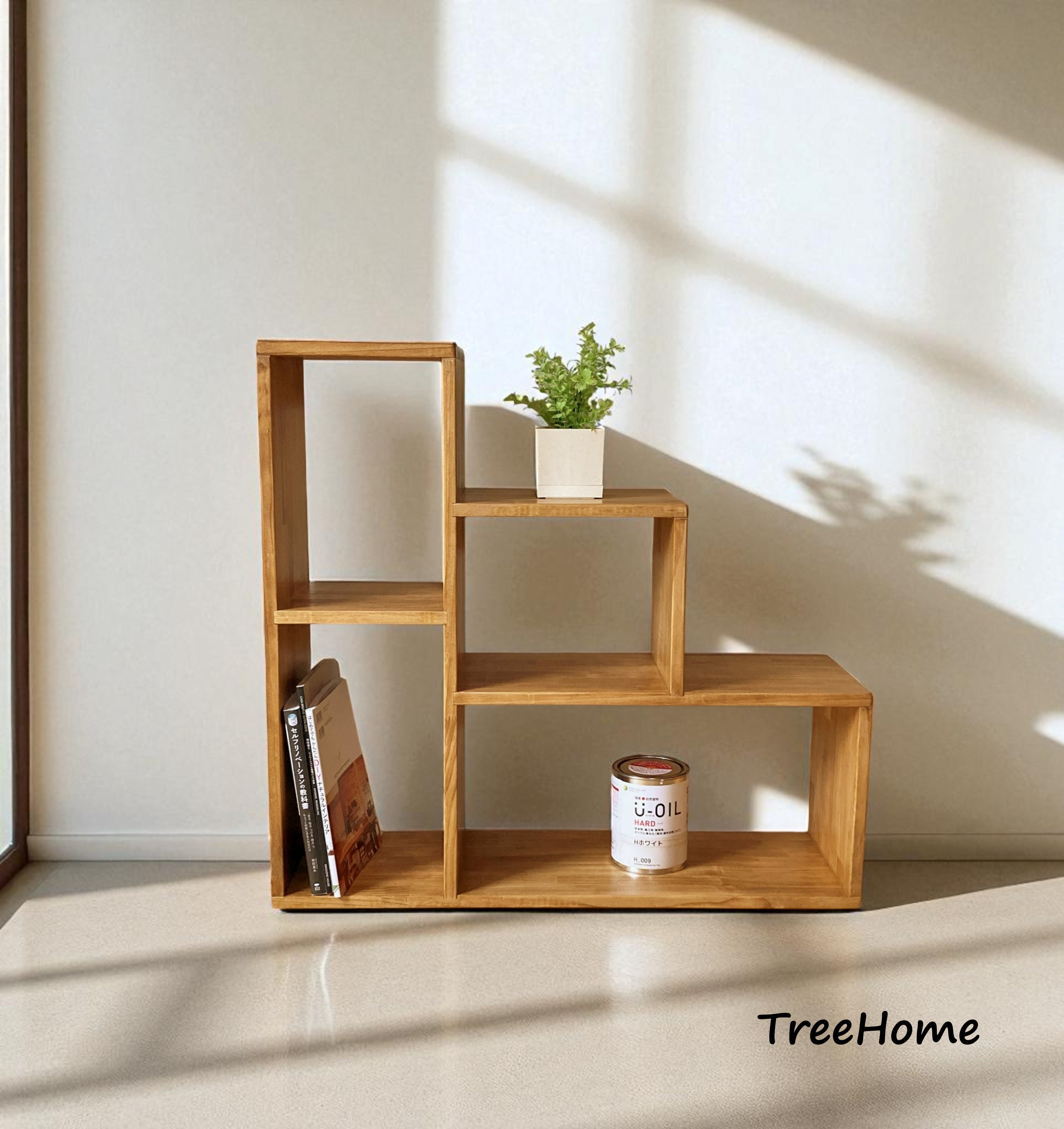 karimoku 木製オープンシェルフ 2段 karimoku 木製オープンシェルフ 2段