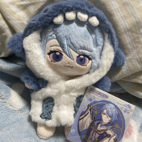 着せ替えぬいぐるみ服 20cmぬいぐるみ 20cmぬい服 サメ Shark