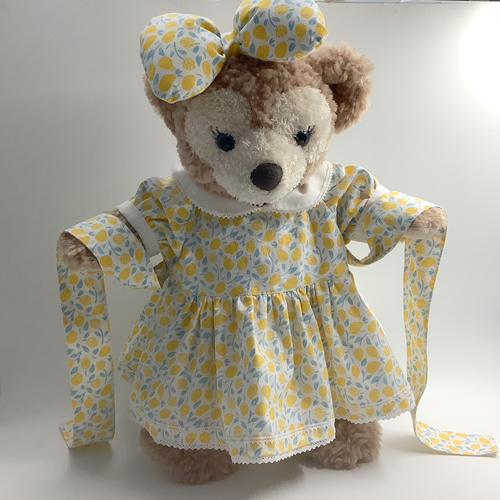 Disney シェリーメイ カバーオール ギフトセット 着ぐるみ 子供