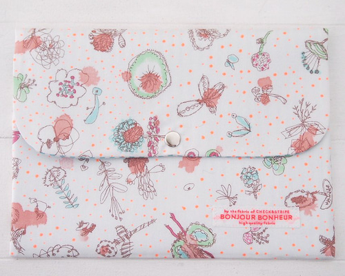 ★yukari【マルチケース】ミナペルホネン 〜母子手帳などの収納に 61HjdloJvoL._UF350,350_QL50_.jpg