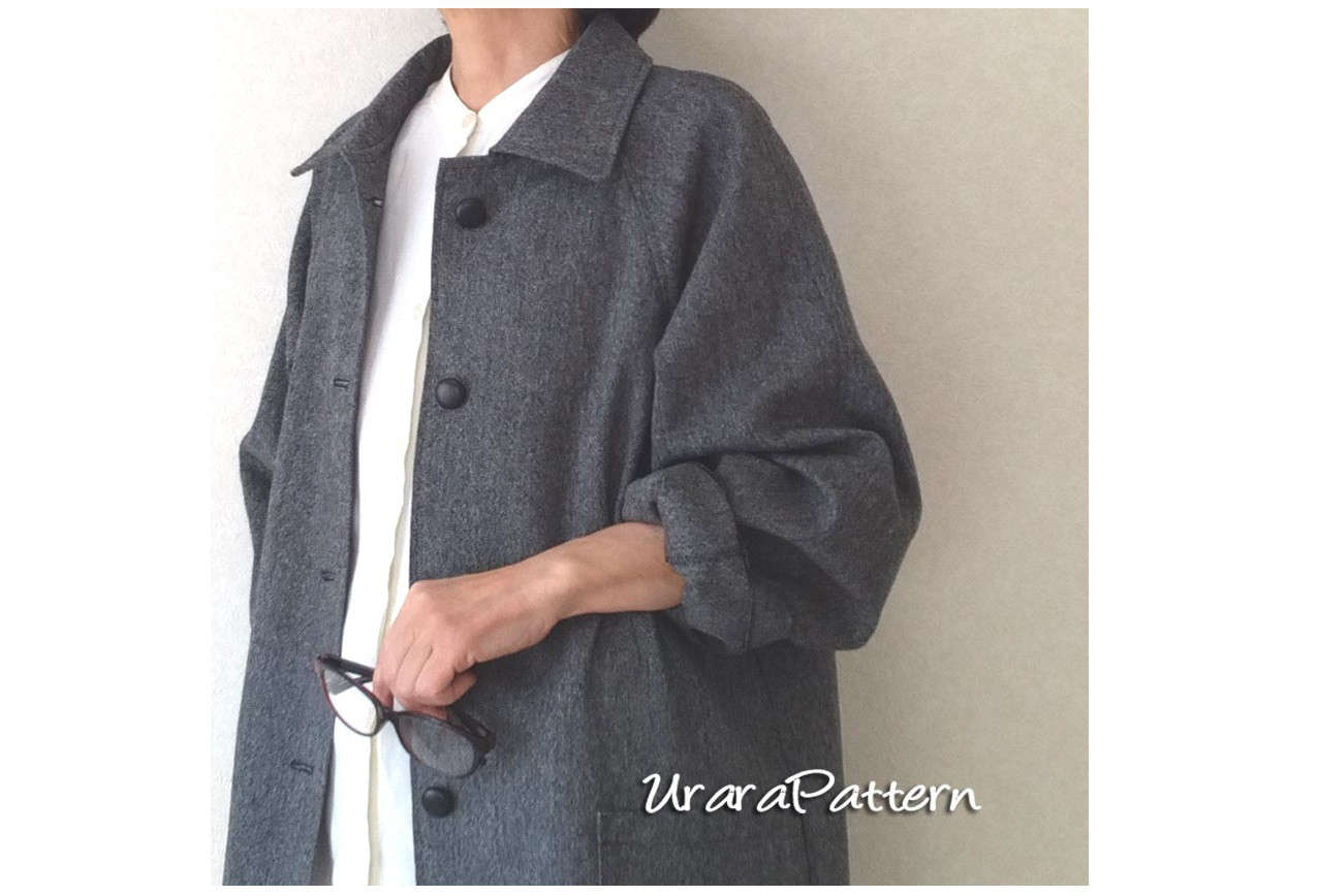 たっすん: <激レア新品>バラクータ ステンカラーコート グレー バラクータ(BARACUTA) メンズステンカラーコート | 通販・人気