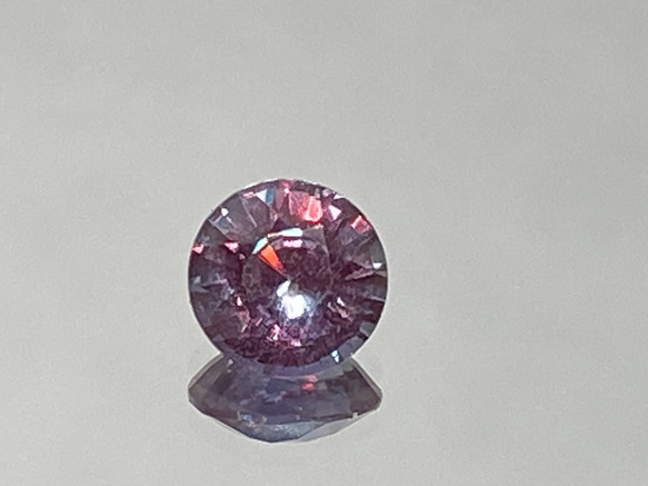 ◆ アレキサンドライト＜再結晶＞ルース　0.9ct　￥29.800　SI-001 6枚目の画像