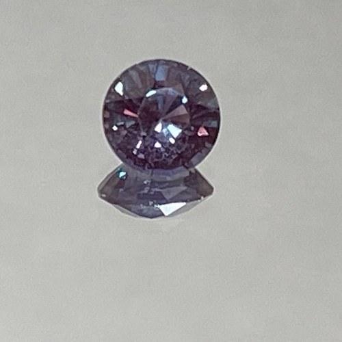 ◇ アレキサンドライト＜再結晶＞ルース 0.9ct ￥29.800 SI-001