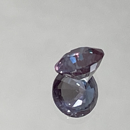 宝石      アレキサンドライト    ルース ◇ アレキサンドライト＜再結晶＞ルース 0.9ct ￥29.800 SI-001
