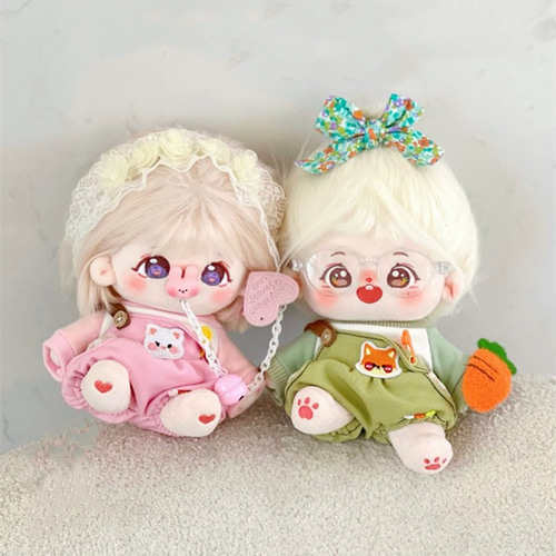 20cm完売レア限定猫ちゃんの休日着せ替えぬいぐるみ服セット