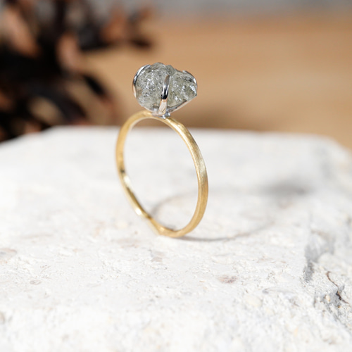 Ahkah 天然石　K18ＢｏｎＢｏｎ　アンクレット 色石 | AHKAH / アーカー | 【公式】 | オフィシャルサイト