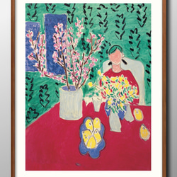 油絵 油彩 油彩画 絵 絵画 F0号【かすみ草】 絵画 HR 通販