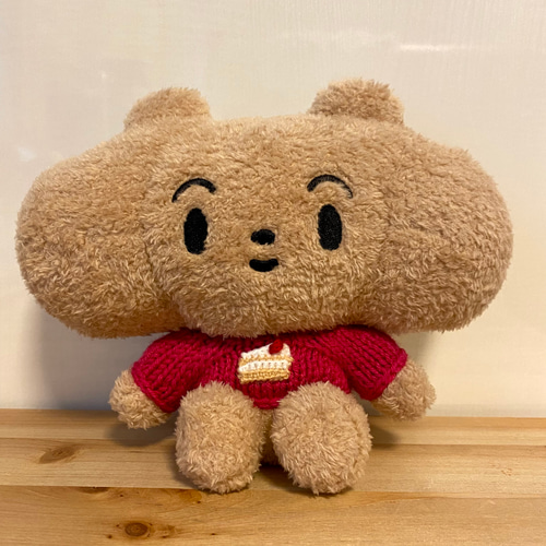 限定販売】新ぽくぽくのモチーフセーター 玩偶 acott_shop 的