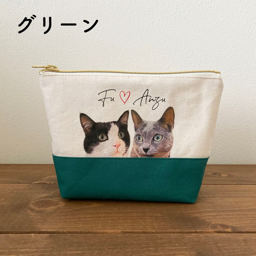 クロム様❤️オーダーページ②ジェットコースター猫 フラット