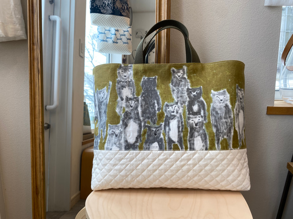ミナペルホネン レッスンバッグ 絵本バッグ レッスンバッグ ミナペルホネン レッスンバッグ 絵本バッグ レッスンバッグ