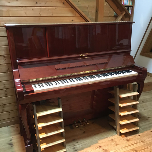 お得な2個セット！ ピアノ周りが一気に片付く、調律師が考案した楽譜