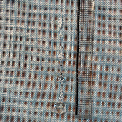 再々販〉輝き超抜群！大型六芒星水晶とダブル白龍水晶⭐️本物水晶の