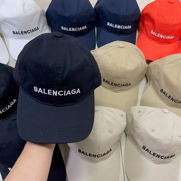 バレンシアガ 帽子2点10000円 キャップ ユキ 通販 15427527｜Creema