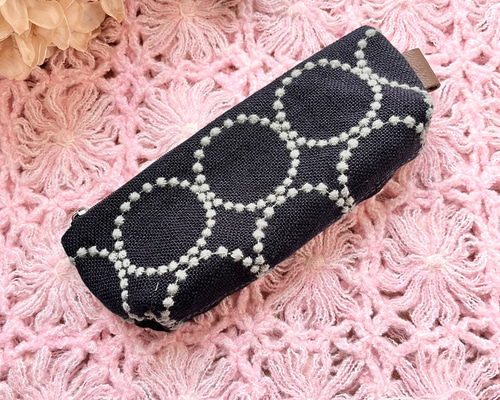 mina perhonen 生地使用*:. ⚮̈ tambourineのペンケース ペンケース  