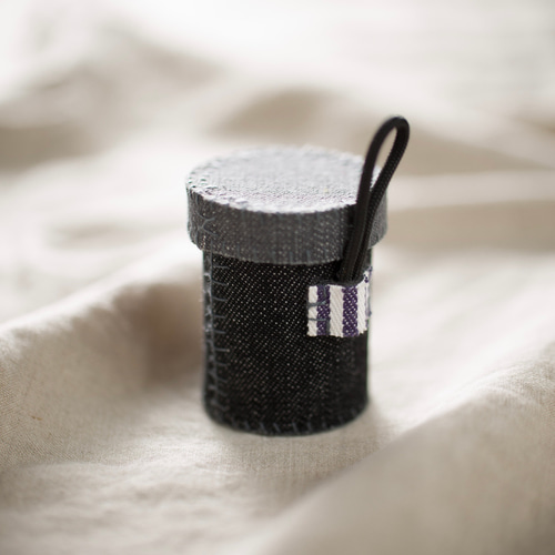 カメラケース『Graphite Denim（グラファイトデニム）』オリンパス