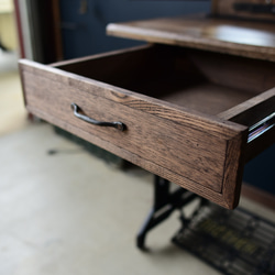 送料無料】 ローデスク 120cm 60cm 45cm 34cm スギ 折りたたみ脚 ロー