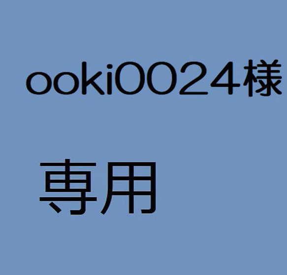 ooki0024様専用（送料） 1枚目の画像